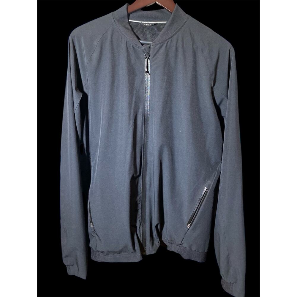 SOC Men’s Black Activewear Jacket Size L